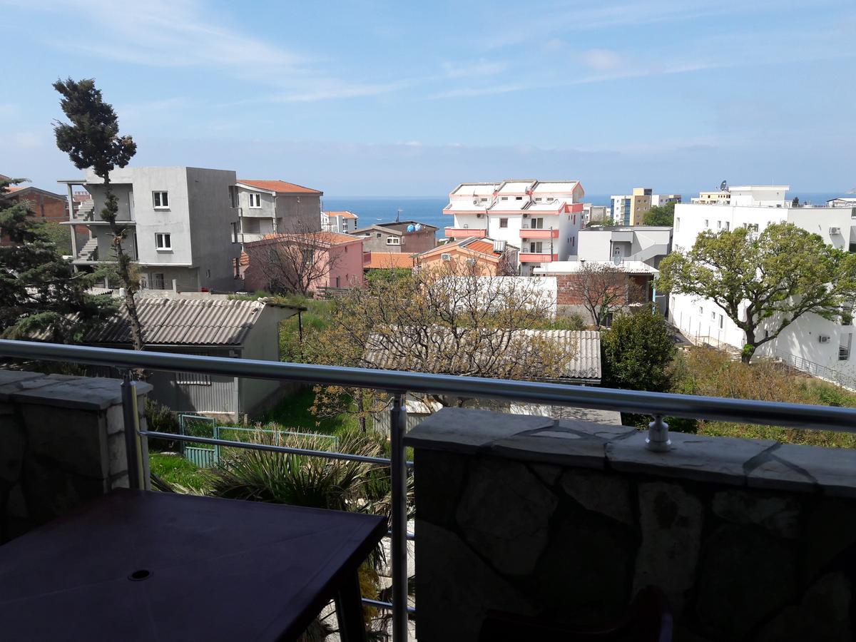 Apartments Vila Kurtagic Dobra Voda Exterior photo